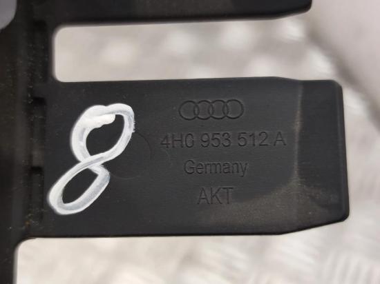 Lenkmechanismus Verkleidung AUDI A8 D4 (4H_) 3.0 TDI quattro 4H0953512A Bild Lenkmechanismus Verkleidung AUDI A8 D4 (4H_) 3.0 TDI quattro 4H0953512A