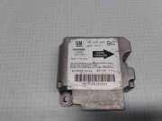 Airbag-Steuergerät OPEL ASTRA G Sedan (F69_) 1.6 16V 09229037