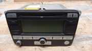 Radio/Navigationssystem-Kombination VW Touran (1T1, 1T2) 7612002044