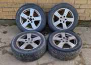 Stahlfelgen Satz Audi A4 Avant (8D, B5)