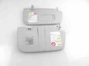 Sonnenblende mitte Subaru Impreza III Schrägheck (G3, GH, GR)