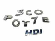 Emblem Peugeot 307 SW ()