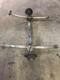 Achse hinten Peugeot Boxer Kasten () 01374250080