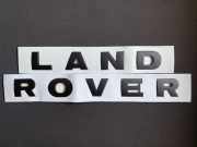 Emblem Land Rover Discovery II (L318)