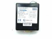 Türsteuergerät hinten links TOYOTA COROLLA Verso (ZER_, ZZE12_, R1_) 2.0 D-4D (CUR10_) 897410F010