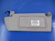 Sonnenblende links Opel Zafira Tourer C (P12)