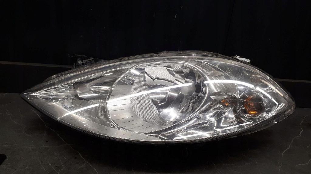 Hauptscheinwerfer rechts Mercedes-Benz A-Klasse (W169) A1698200161