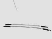 Dachreling links FORD MONDEO IV Turnier (BA7) 2.0 TDCi 7S71N550A63