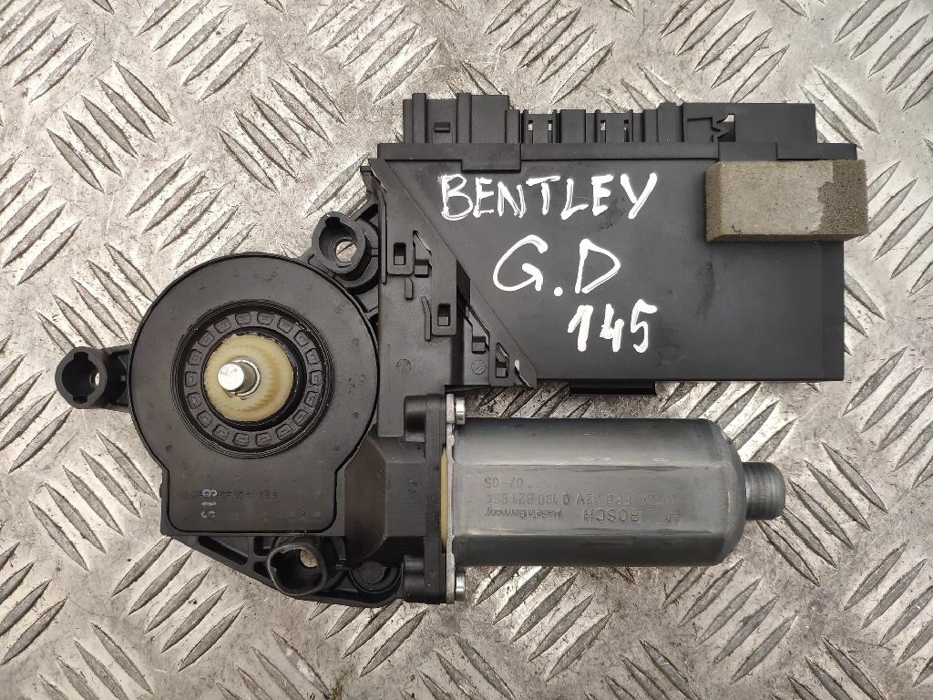 Fensterhebermotor hinten rechts BENTLEY CONTINENTAL FLYING SPUR (3W_) 6.0 0130821964 3W5959704B Bild Fensterhebermotor hinten rechts BENTLEY CONTINENTAL FLYING SPUR (3W_) 6.0 0130821964 3W5959704B