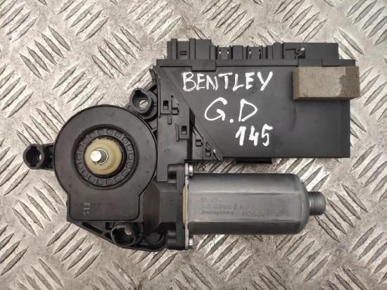 Fensterhebermotor hinten rechts BENTLEY CONTINENTAL FLYING SPUR (3W_) 6.0 0130821964 3W5959704B Bild Fensterhebermotor hinten rechts BENTLEY CONTINENTAL FLYING SPUR (3W_) 6.0 0130821964 3W5959704B