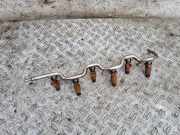 Einspritzventil Set AUDI A8 D3 (4E2, 4E8) 6.0 W12 quattro 0280146221 07C906031C