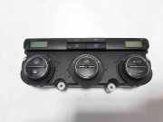 Heizungsbetätigung (Konsole) vorne VW Passat B6 (3C2)