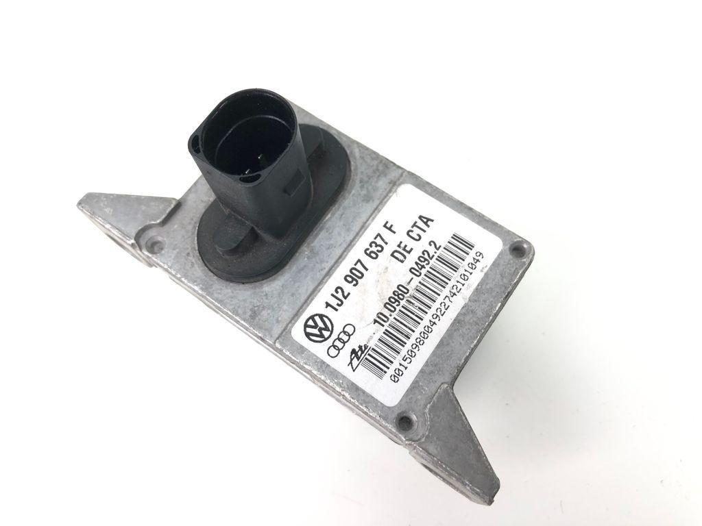 Sensor für Längsbeschleunigung VW Golf VI (5K) 1J0907655A