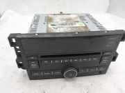 Radio/Navigationssystem-Kombination Chevrolet Captiva (C100, C140) 10R020375