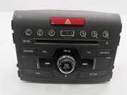 Radio/Navigationssystem-Kombination Honda CR-V II (RD) 39100T1GG210M1