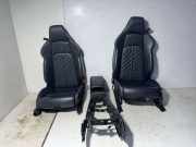 Sitzgarnitur komplett Leder geteilt Audi A5 (F53) 8W6885283