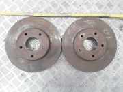 Bremsscheibe vorne rechts NISSAN PRIMERA (P12) 1.8