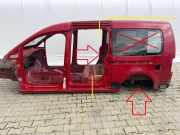 Seitenverkleidung hinten links VW CADDY IV Variant (SAB, SAJ) 2.0 TDI
