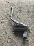 Auspuffanlage hinten Mercedes-Benz M-Klasse (W164) 1644907115