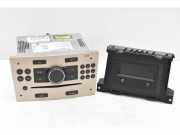 Radio/Navigationssystem-Kombination Opel Astra H Kasten () 13263051