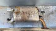 Auspufftopf hinten MAZDA 6 Hatchback (GH) 2.0 MZR-CD