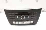 Radio/Navigationssystem-Kombination Mercedes-Benz C-Klasse (W204) A2049003509
