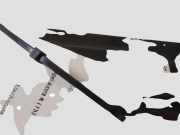 Fensterheber vorne rechts OPEL ASTRA K 1.6 CDTi 13406674