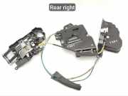 Türschloss rechts hinten BMW 6er Gran Coupe (F06) 7276322