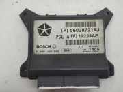 Sitz-Steuergerät vorne links JEEP GRAND CHEROKEE III (WH, WK) 3.0 CRD 4x4 56038721AJ
