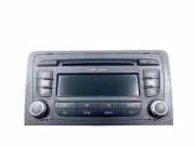 Radio/Navigationssystem-Kombination Audi A3 Sportback (8P) 8P0035152F