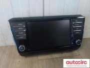 Display Skoda Superb III (3V) AAH47000