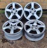 Stahlfelgen Satz Peugeot 207 CC ()