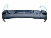 Stoßstange hinten Peugeot 3008 I ()