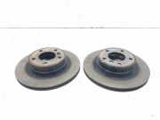 Bremsscheibe hinten links BMW 3 (E90) 318 d