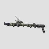KRAFTSTOFFVERTEILER EINSPRITZLEISTE VERTEILERROHR FIAT DOBLO MPV (263_) 1.3 D Multijet