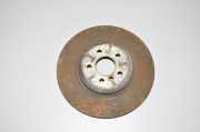 Bremsscheibe rechts hinten BMW 5er (G30, F90) 34216860925