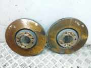 Bremsscheibe vorne rechts CITROËN C5 AIRCROSS 1.2 PureTech 130