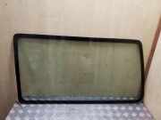 Kleines Seitenfenster hinten links