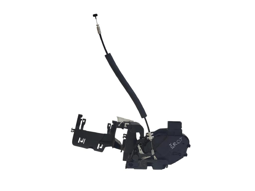 Türschloss vorne links JAGUAR XF (X250) 3.0 D 6W8A21813AD