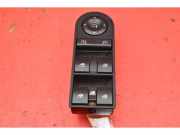 Schalter für Fensterheber links vorne Opel Zafira Tourer C (P12) 13228699