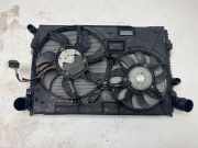Radiator Pack Set AUDI A3 Limousine (8VS, 8VM) 1.8 TFSI quattro 5Q0959455AH