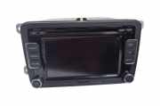 Radio/Navigationssystem-Kombination VW Golf VI Cabriolet (517) 3C8035195G