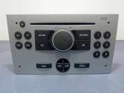 Radio/Navigationssystem-Kombination Opel Meriva A () 13190855