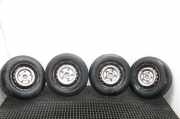 Stahlfelgen Satz Ford Transit Custom V362 Kasten (FY, FZ) BK211007AA