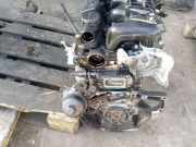 Motor ohne Anbauteile (Diesel) Ford Fiesta V (JH, JD) HHDA