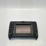 Radio/Navigationssystem-Kombination Mercedes-Benz Vito Tourer (W447) A4479009005