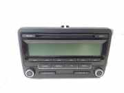 Radio/Navigationssystem-Kombination VW Golf VI Cabriolet (517) 1K0035186AB