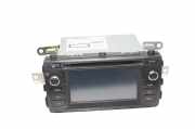 Radio/Navigationssystem-Kombination Toyota Auris (E18) 8614002330