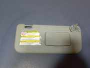 Sonnenblende links Mitsubishi Colt VI (Z2, Z3)