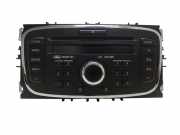 Radio/Navigationssystem-Kombination Ford Mondeo IV Turnier (BA7)